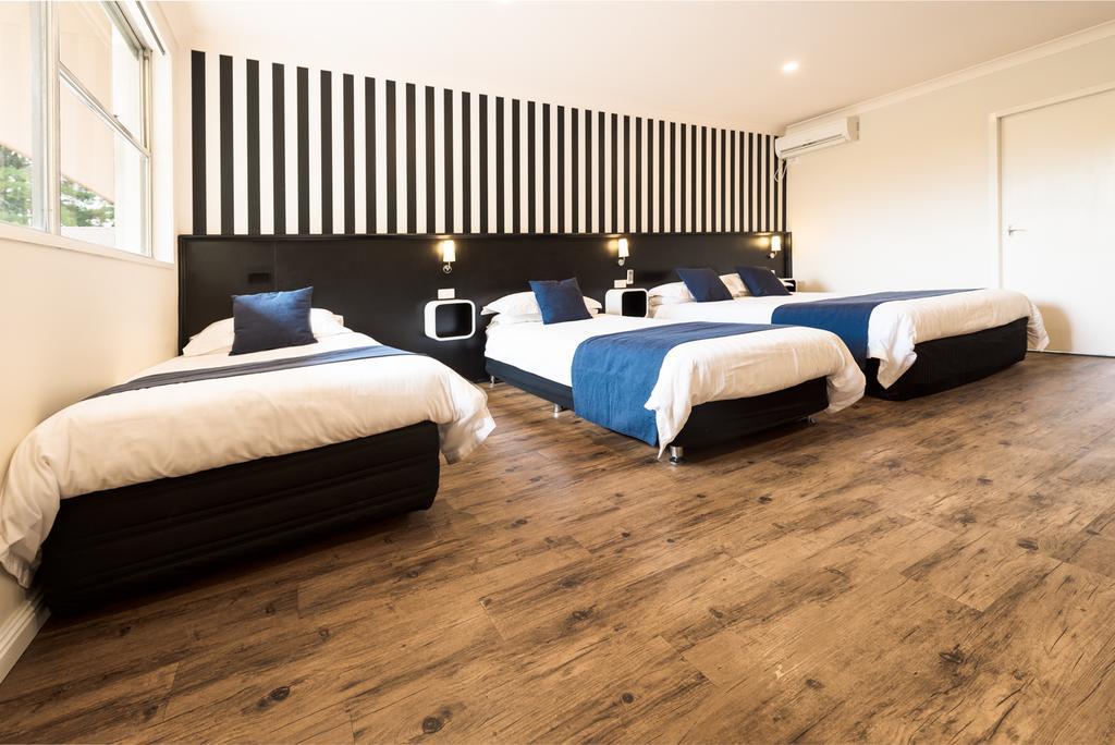 Bundanoon Country Inn Motel ห้อง รูปภาพ