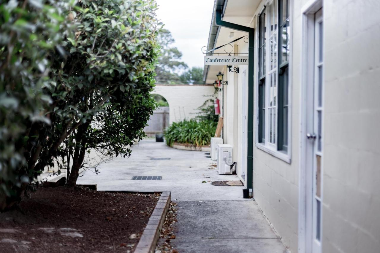 Bundanoon Country Inn Motel ภายนอก รูปภาพ