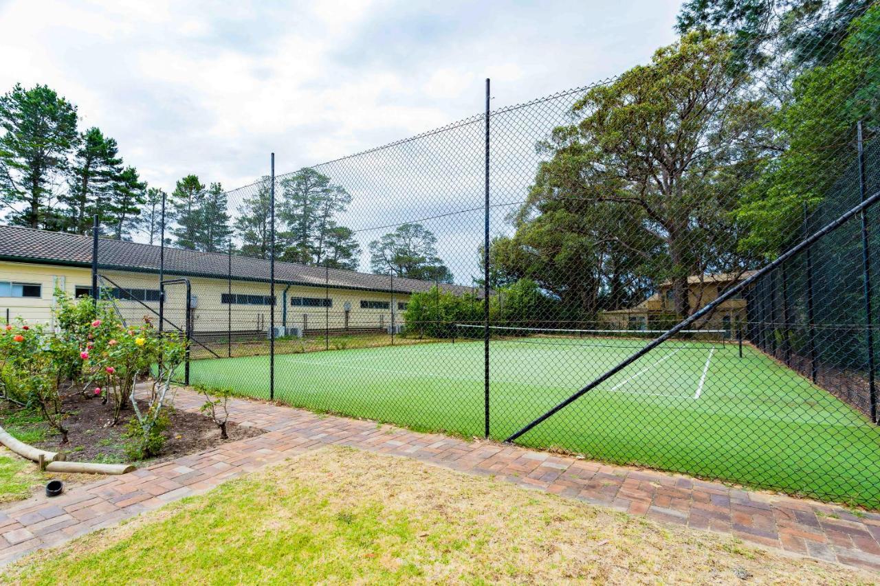 Bundanoon Country Inn Motel ภายนอก รูปภาพ