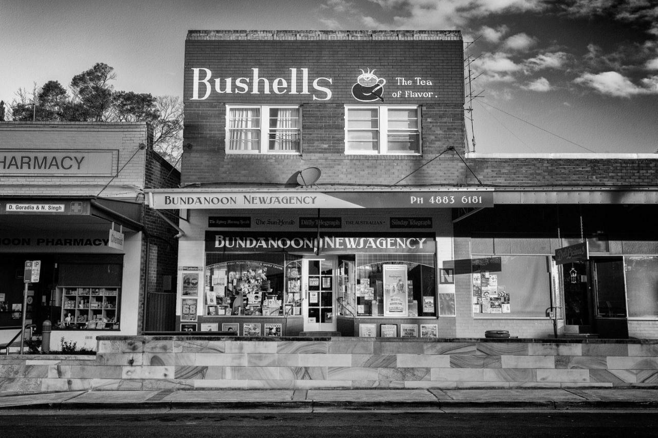 Bundanoon Country Inn Motel ภายนอก รูปภาพ