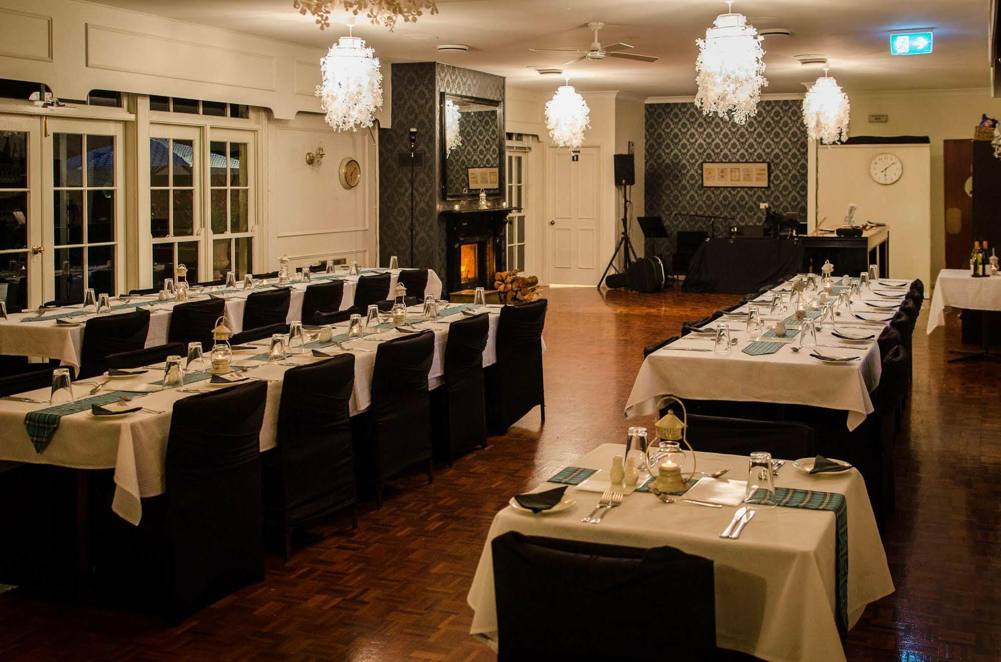 Bundanoon Country Inn Motel ภายนอก รูปภาพ