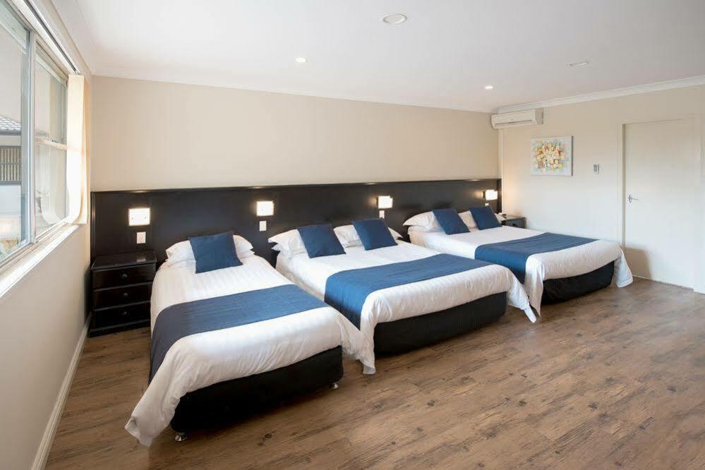 Bundanoon Country Inn Motel ภายนอก รูปภาพ