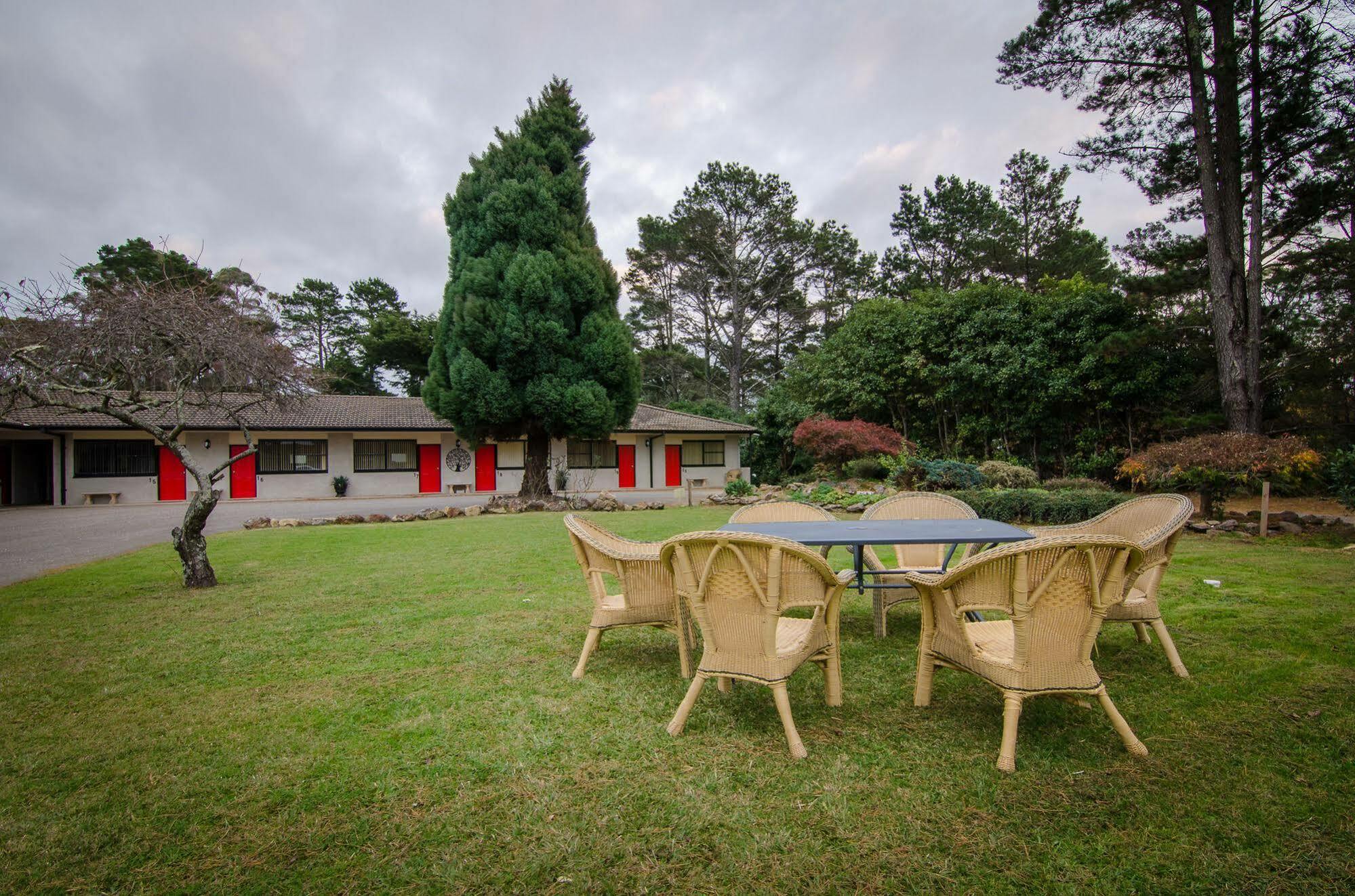 Bundanoon Country Inn Motel ภายนอก รูปภาพ